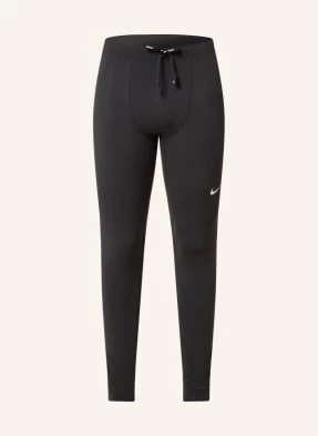 Nike Legginsy Do Biegania Repell Challenger schwarz