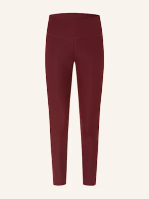Nike Legginsy Do Biegania rot