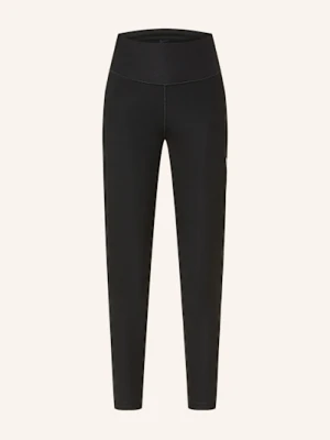 Nike Legginsy Do Biegania schwarz