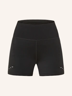 Nike Legginsy Do Biegania Swift schwarz