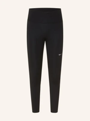 Nike Legginsy Do Biegania Tempo schwarz