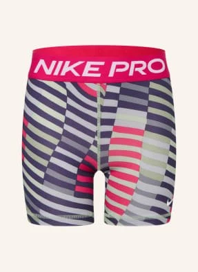 Nike Legginsy Dri-Fit pink