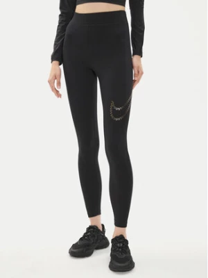 Nike Legginsy FB8766 Czarny Tight Fit