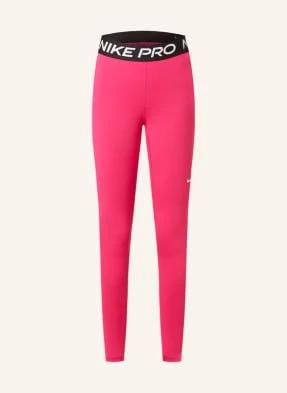 Nike Legginsy Nike Pro pink
