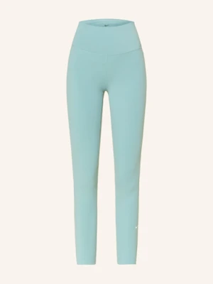 Nike Legginsy One gruen