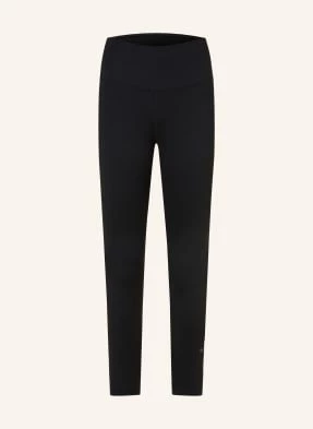 Nike Legginsy One schwarz