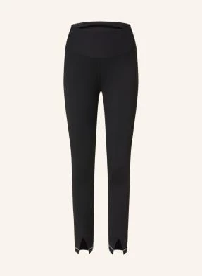 Nike Legginsy One schwarz