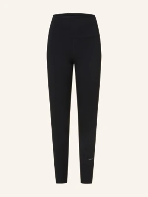 Nike Legginsy One schwarz