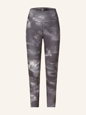 Nike Legginsy One schwarz