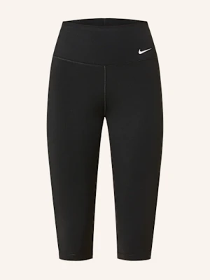 Nike Legginsy One schwarz