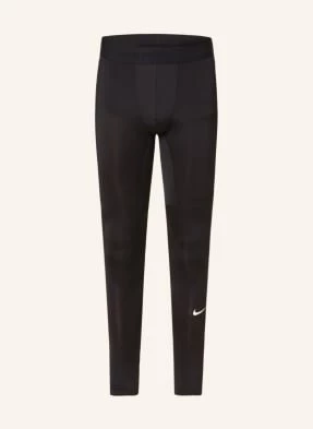 Nike Legginsy Pro schwarz