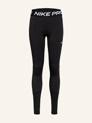 Nike Legginsy Pro schwarz