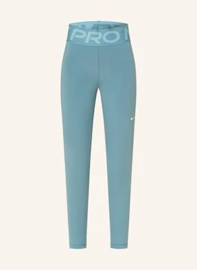 Nike Legginsy Pro Sculpt gruen