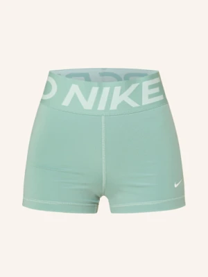 Nike Legginsy Pro Sculpt gruen