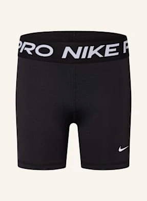 Nike Legginsy schwarz