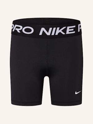 Nike Legginsy schwarz