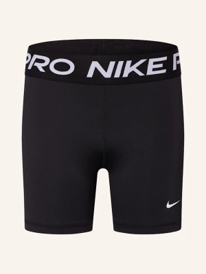 Nike Legginsy schwarz
