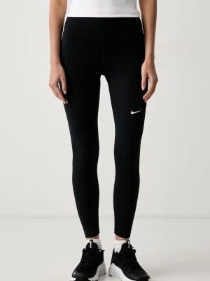 Nike legginsy sportowe damskie One czarny