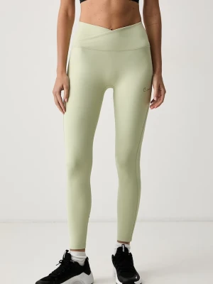 Nike legginsy sportowe damskie One zielony