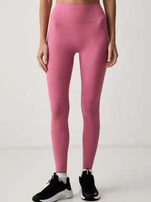 Nike legginsy sportowe damskie Zenvy różowy