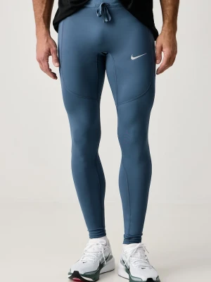 Nike legginsy sportowe męskie Stride Dri-FIT niebieski