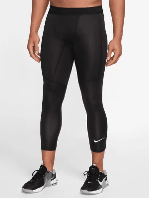 Nike Legginsy sportowe w kolorze czarnym rozmiar: M