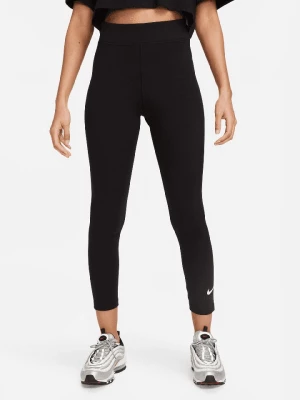 Nike Legginsy sportowe w kolorze czarnym rozmiar: L