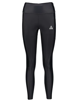 Nike Legginsy sportowe w kolorze czarnym rozmiar: S