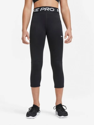 Nike Legginsy sportowe w kolorze czarnym rozmiar: XL