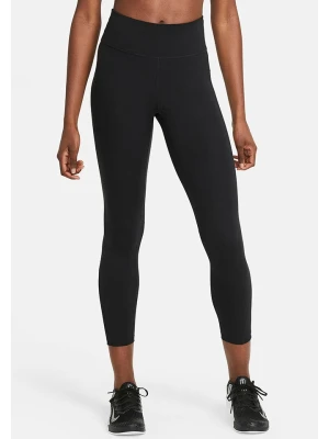 Nike Sportswear Legginsy sportowe w kolorze czarnym rozmiar: XS