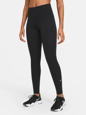 Nike Sportswear Legginsy sportowe w kolorze czarnym rozmiar: XS