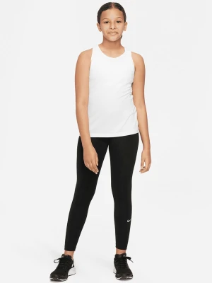 Nike Legginsy sportowe w kolorze czarnym rozmiar: XS