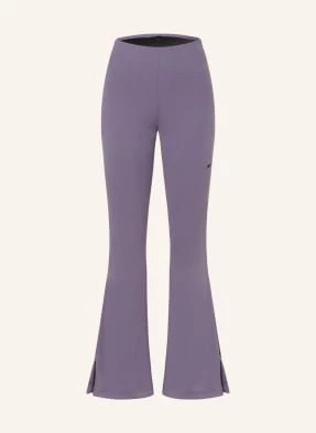 Nike Legginsy Sportswear Chill Knit lila