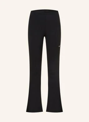 Nike Legginsy Sportswear Chill Knit schwarz