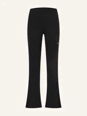 Nike Legginsy Sportswear Chill Knit schwarz