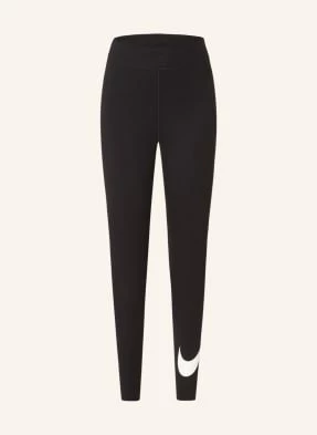 Nike Legginsy Sportswear Classics schwarz