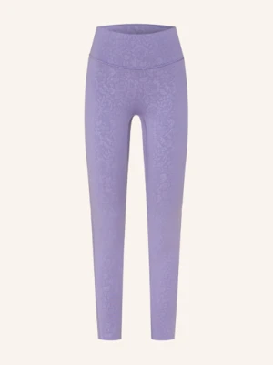 Nike Legginsy Universa lila