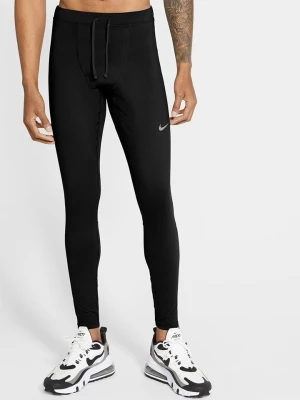 Nike Legginsy w kolorze czarnym do biegania rozmiar: L