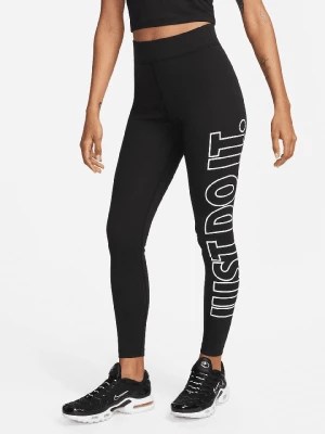 Nike Legginsy w kolorze czarnym rozmiar: M