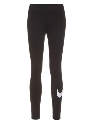 Nike Legginsy w kolorze czarnym rozmiar: XS