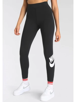 Nike Legginsy w kolorze czarnym rozmiar: XS