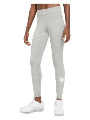Nike Legginsy w kolorze szarym rozmiar: L