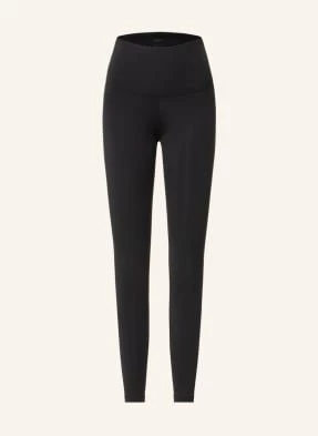 Nike Legginsy Yoga Dri Fit schwarz