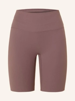 Nike Legginsy Zenvy beige