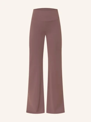 Nike Legginsy Zenvy beige