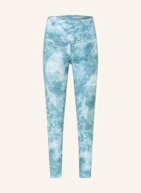 Nike Legginsy Zenvy gruen