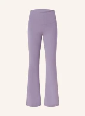 Nike Legginsy Zenvy lila