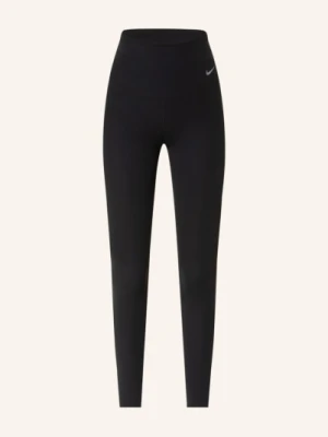 Nike Legginsy Zenvy schwarz