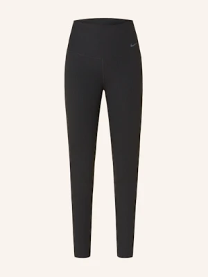 Nike Legginsy Zenvy schwarz