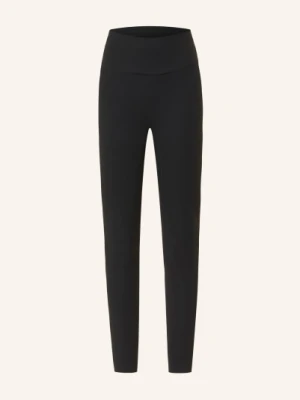 Nike Legginsy Zenvy schwarz